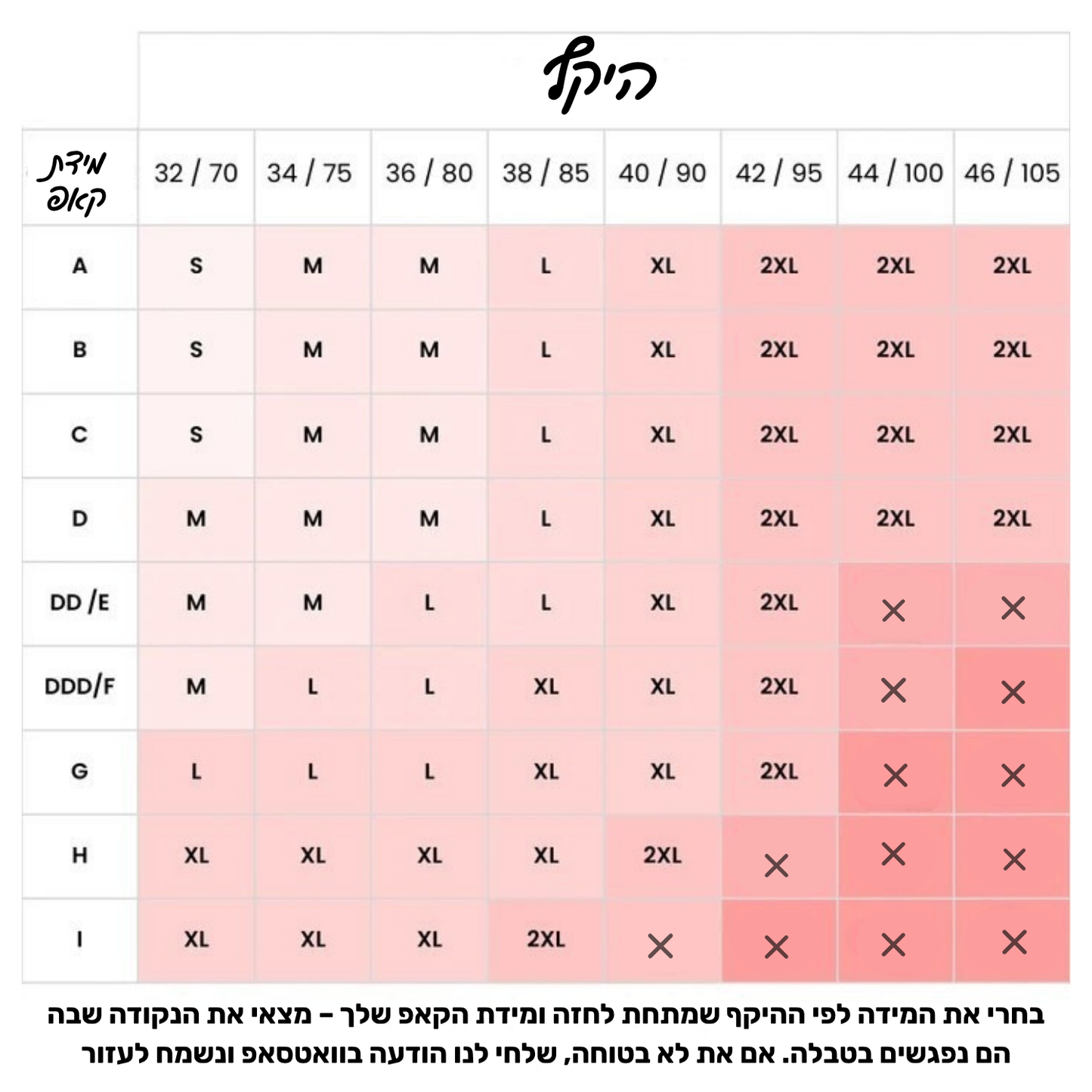 חזיית הנקה - Léa™ המקורית