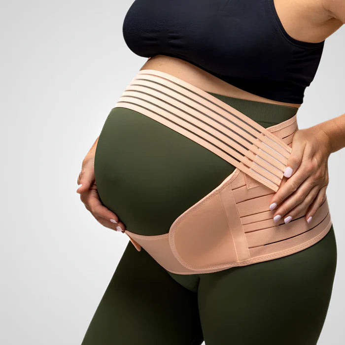 PreggoSupport™ – חגורת התמיכה להריון
