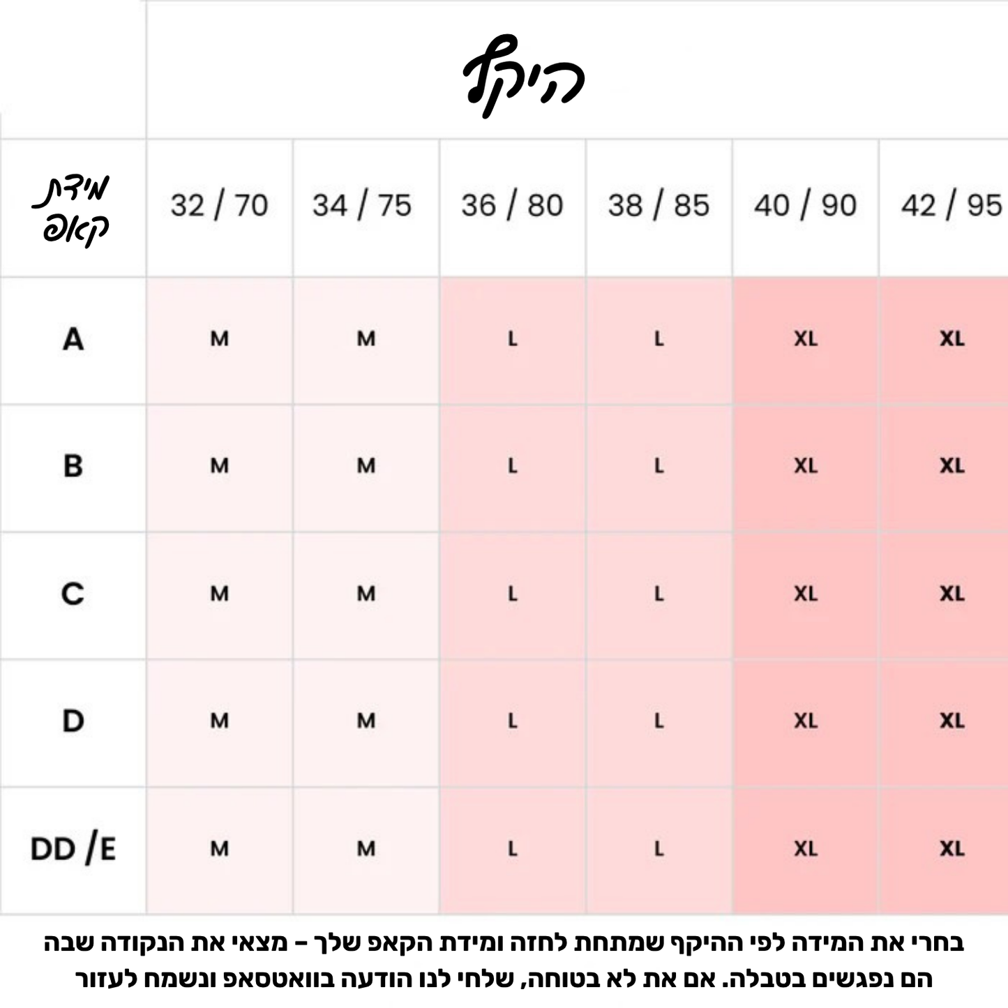 חזיית הנקה - Luma™ המקורית